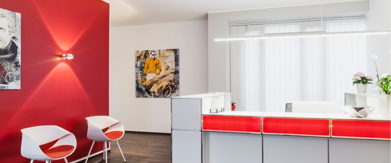 Andreas Dziedzic Orthopädie - Rheumatologie - Neurologie in Berlin - Schloßstrasse 30